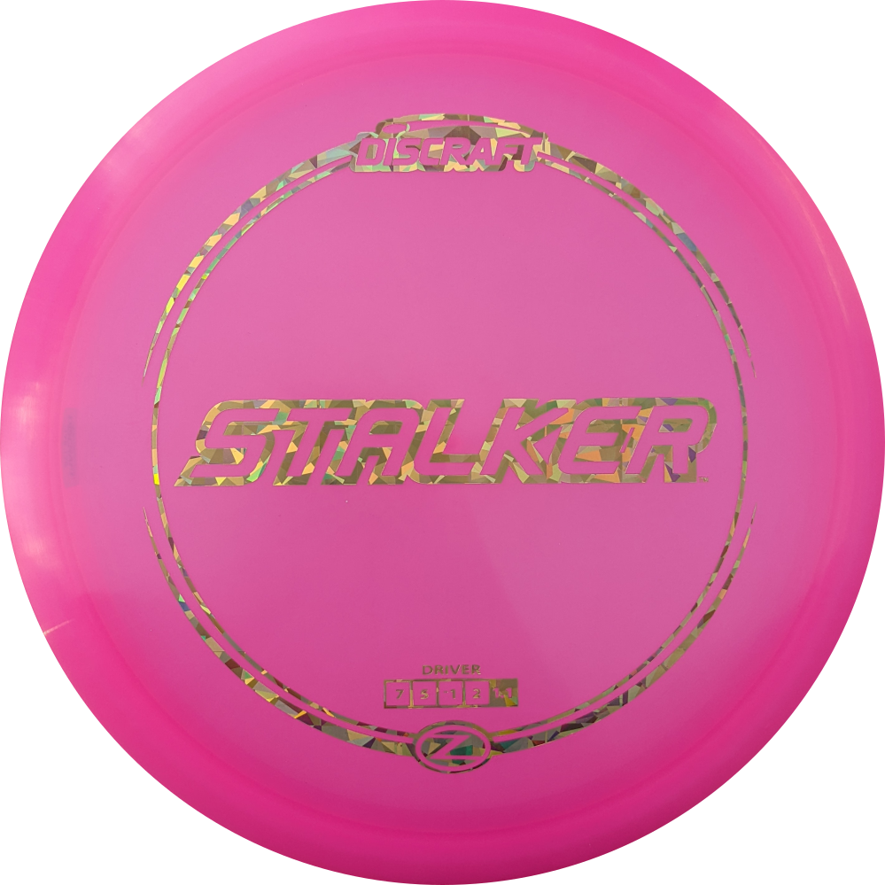 Discraft Stalker – ACT Disc Golf Club