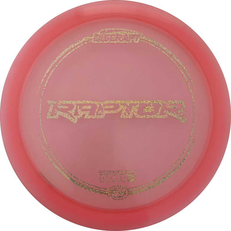 Discraft Raptor – ACT Disc Golf Club